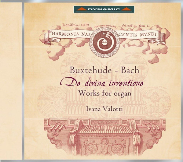 De Divina Inventione (Works For Organ)