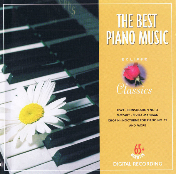 The Best Of Piano
