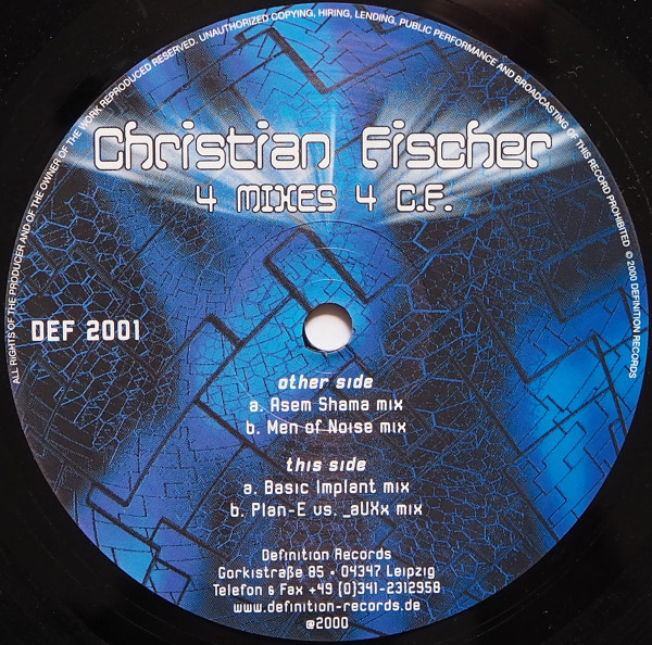 4 Mixes 4 C.F.