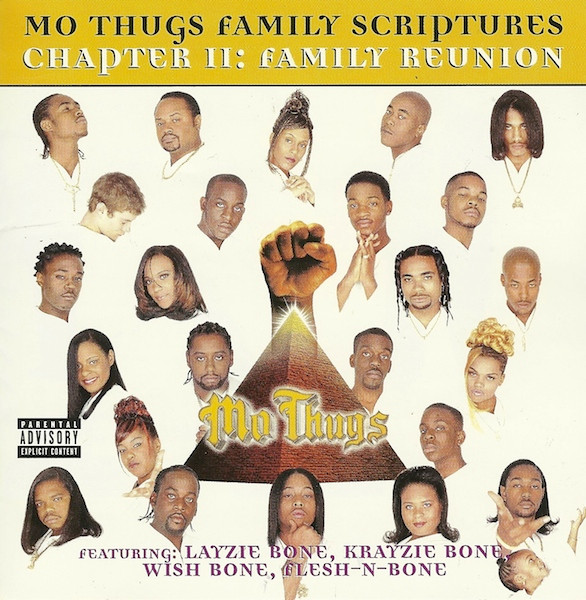 Family Scriptures Chapter II: Family Reunion