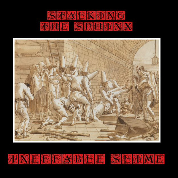 Stalking The Sphinx