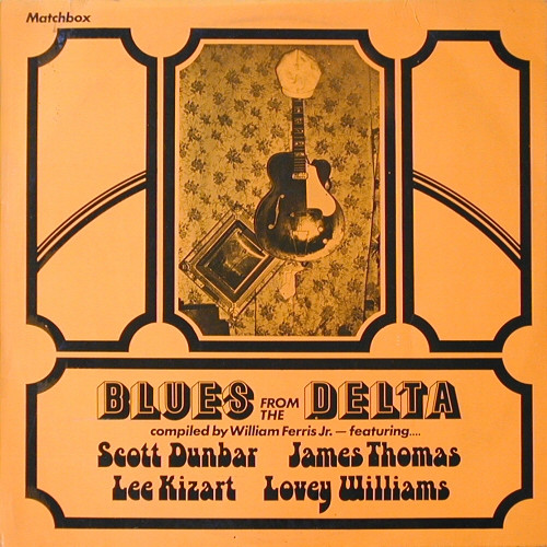 Blues From The Delta