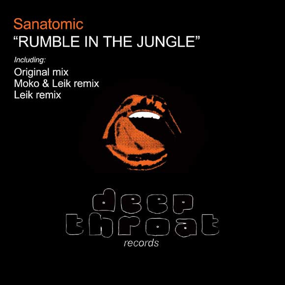 Rumble In The Jungle