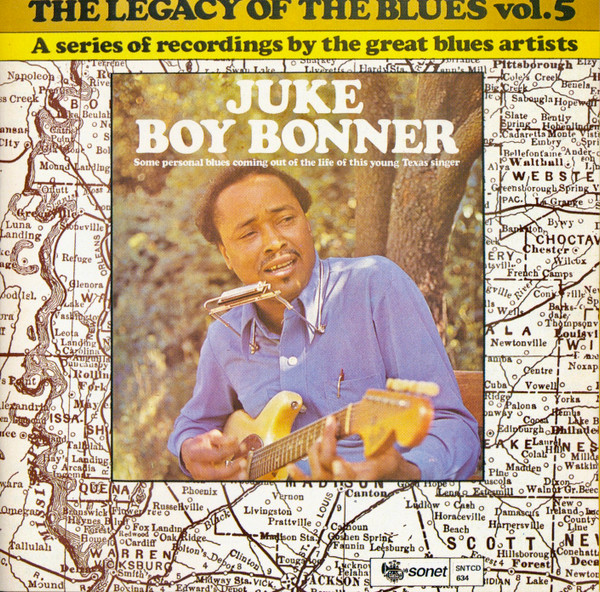 The Legacy Of The Blues Vol. 5