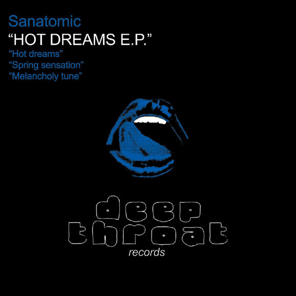 Hot Dreams E.P.