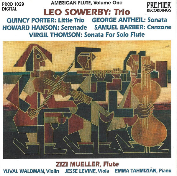 American Flute, Volume One