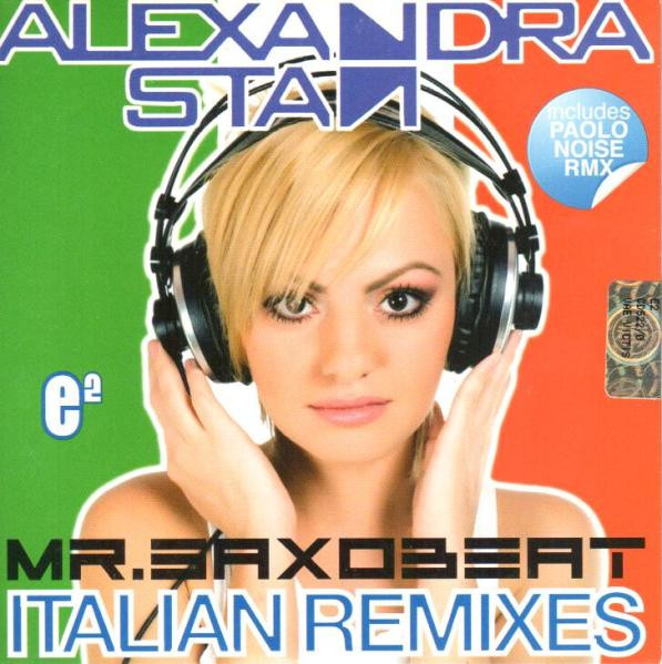Mr. Saxobeat (Italian Remixes)