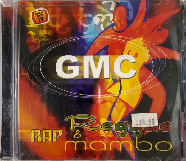Rap Reggae & Mambo