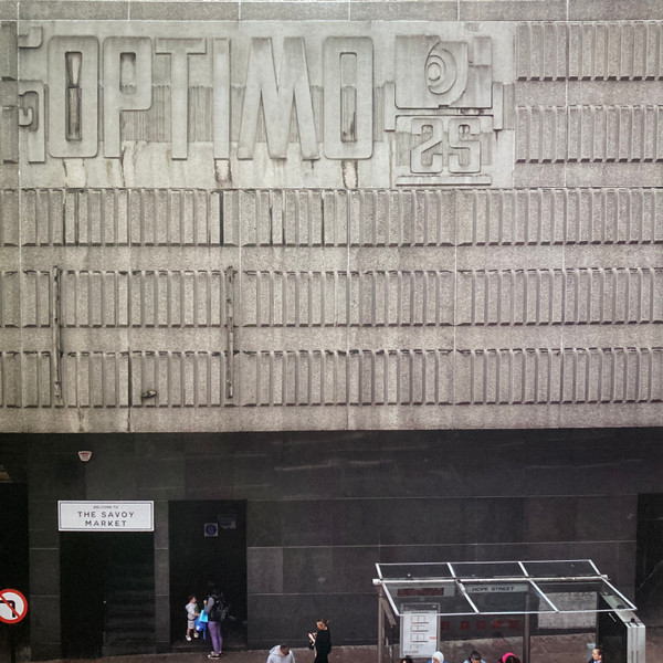 We Love Your Ears (Optimo 25 - Part 1)