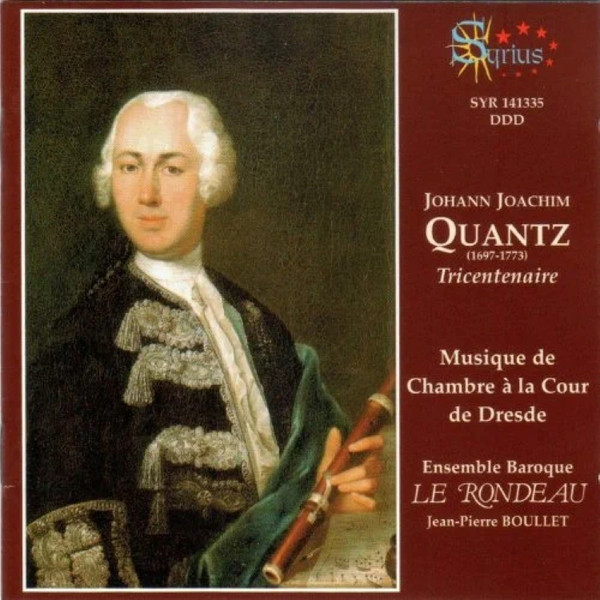 Musique De Chambre À La Cour De Dresde