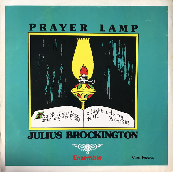 Prayer Lamp