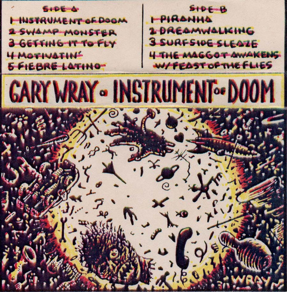 Instrument Of Doom