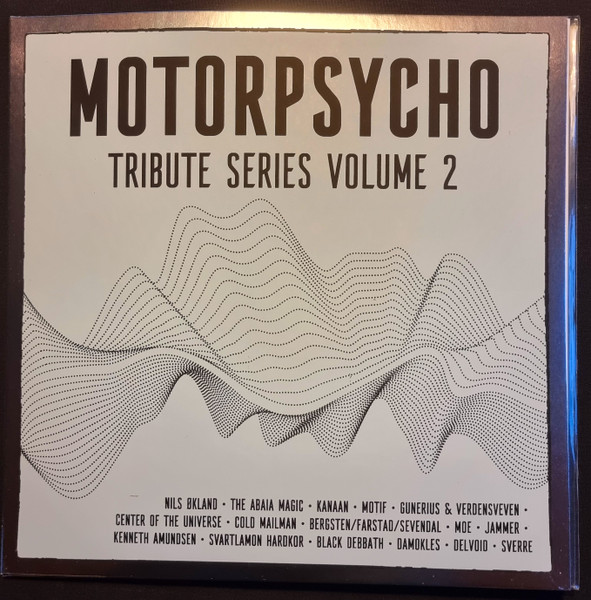Motorpsycho Tribute Series Volume 2