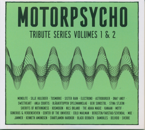 Motorpsycho Tribute Series Volume 1 & 2