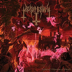 Infernal Warriors Of Death