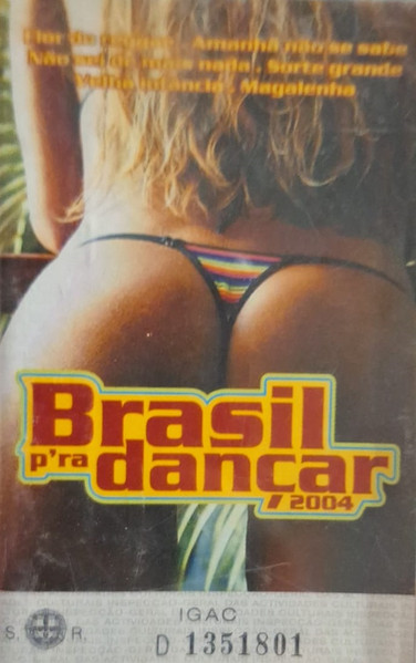 Brasil P'ra Dançar 2004