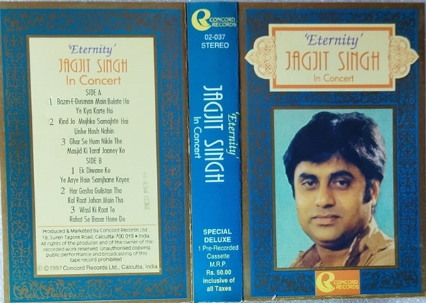 Eternity - Jagjit Singh In Concert