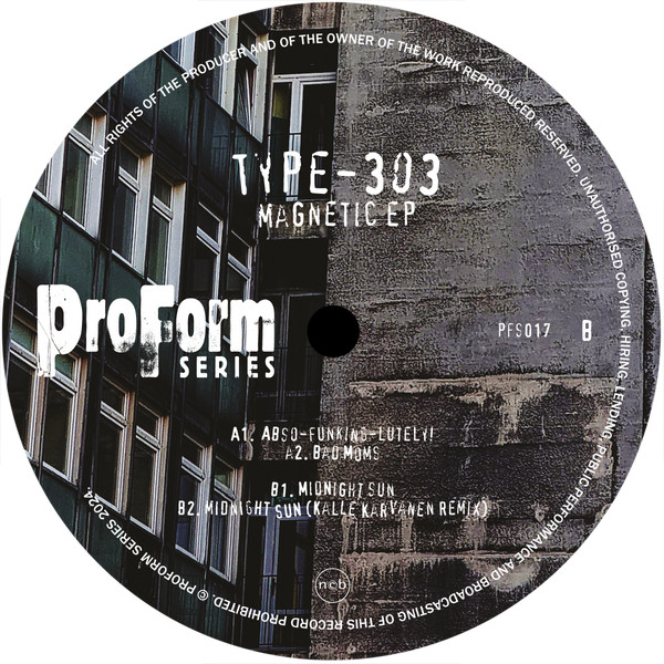Magnetic EP