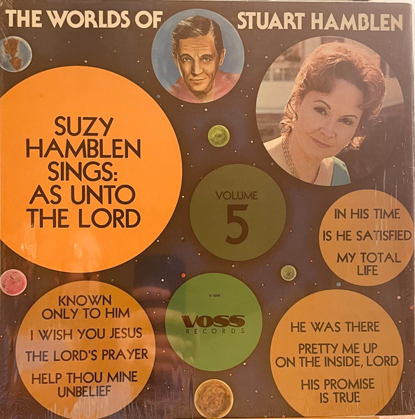 The Worlds of Stuart Hamblen: Volume 5