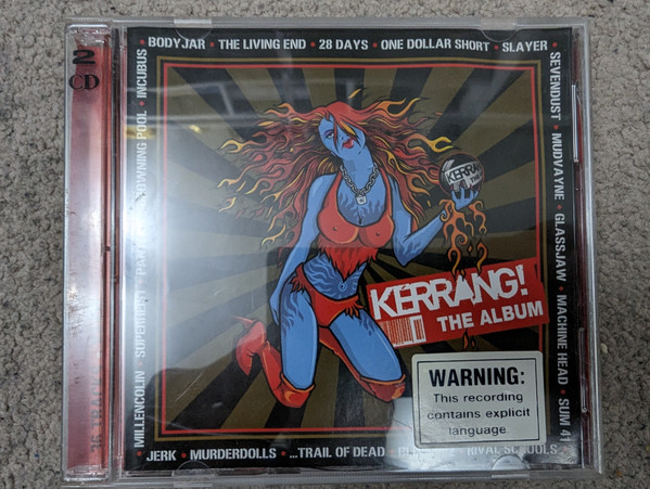 Kerrang! The Album