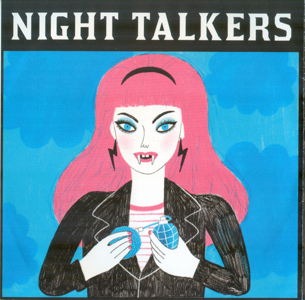 Night Talkers EP