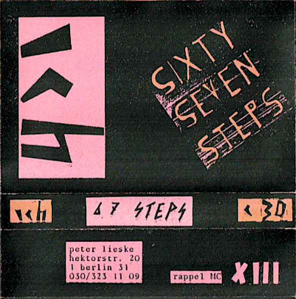 Sixty Seven Steps