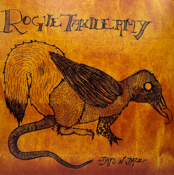Rogue Taxidermy