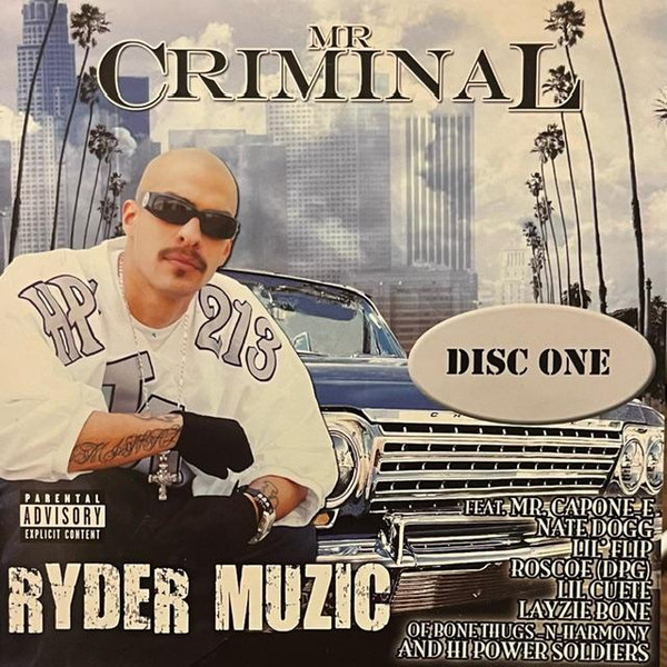 Ryder Muzic (Disc One)