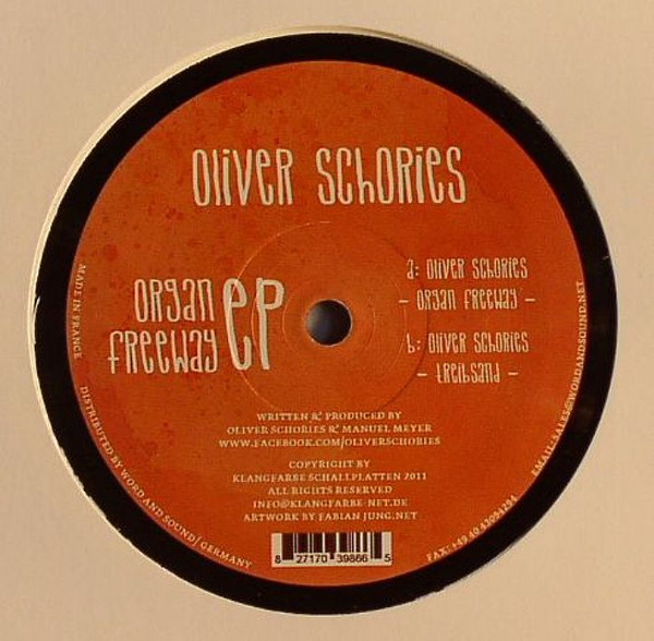 Organ Freeway Ep
