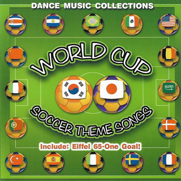 World Cup Soccer Theme Song