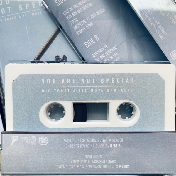 You Are Not Special
