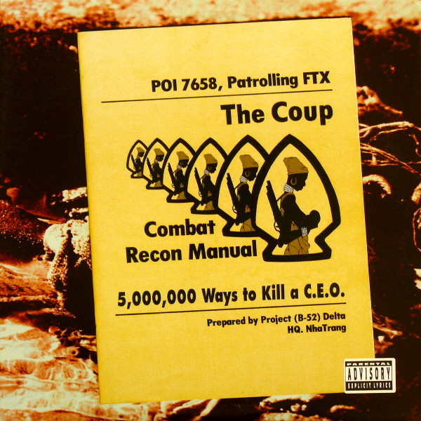 5,000,000 Ways To Kill A C.E.O.