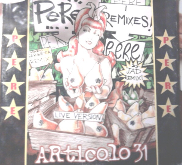 Pere (Remixes And Live Version)