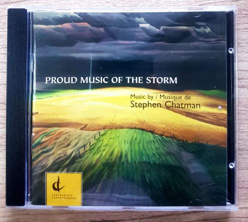 Proud Music Of The Storm