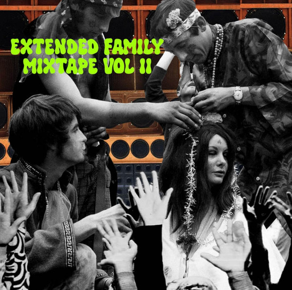 The Slug Spitter Extended Family Mixtape Vol. II