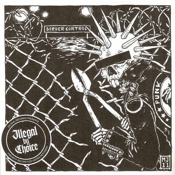 Illegal By Choice - A Benefit Record For Hidden Refugees