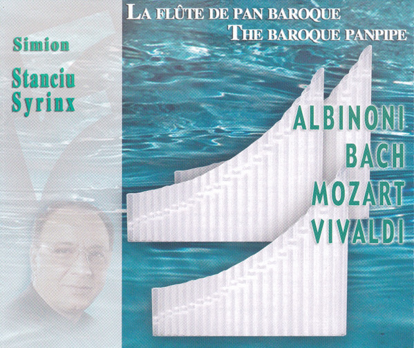 Le Flûte De Pan Baroque / The Baroque Panpipe