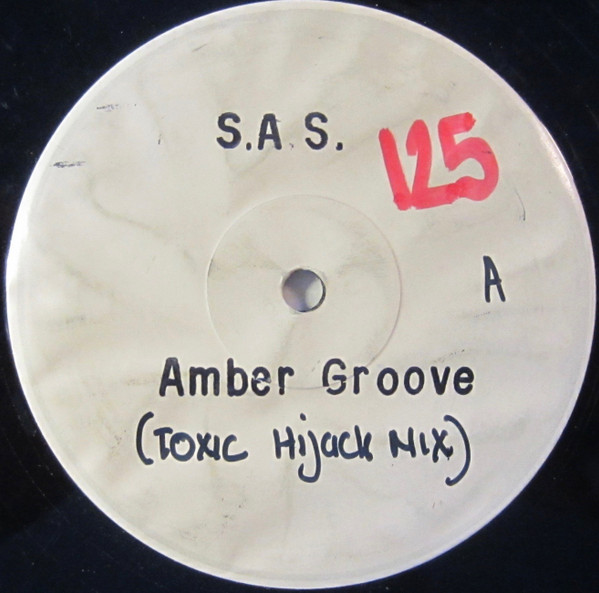 Amber Groove