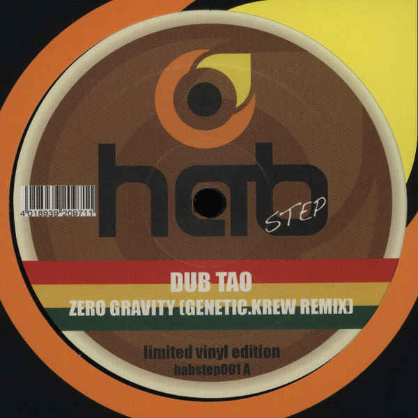 Zero Gravity (Genetic.Krew Remix) / Dubwise