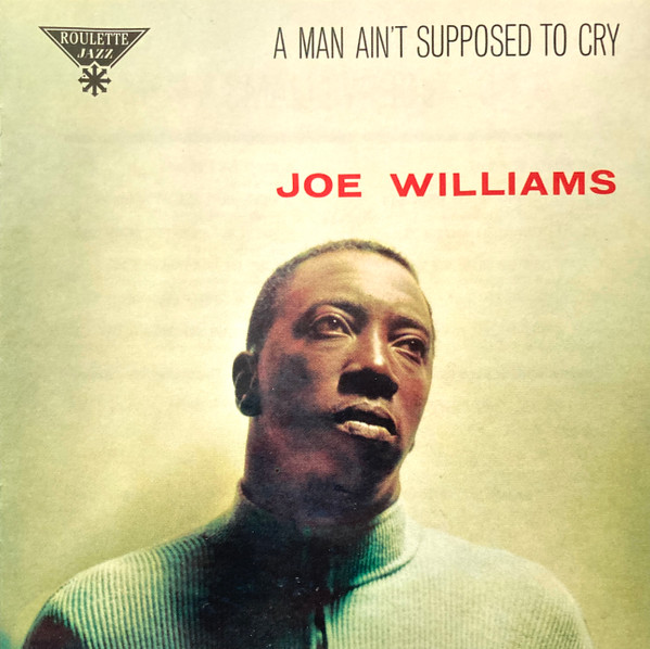 A Man Ain't Supposed To Cry