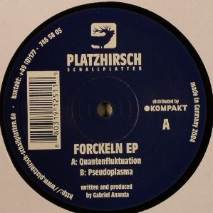 Forckeln EP