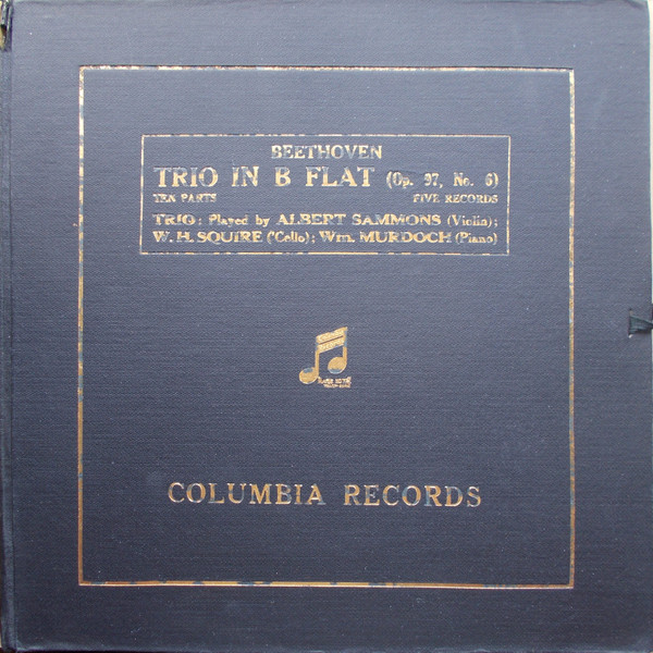 Trio In B Flat (Op. 97, No. 6)