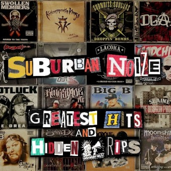 Suburban Noize Greatest Hits And Hidden Rips