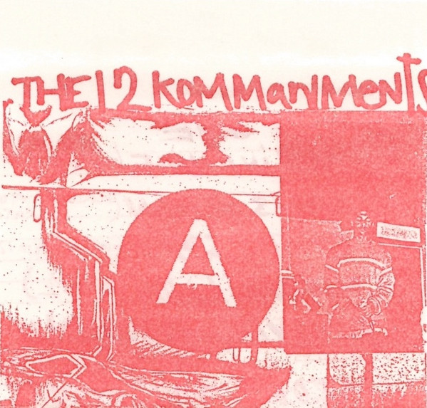 The 12 Kommanments