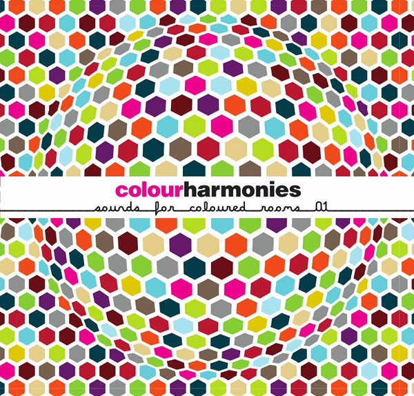 Colour Harmonies - Sounds For Coloured Rooms 01