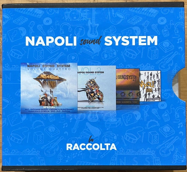 Napoli Sound System La Raccolta