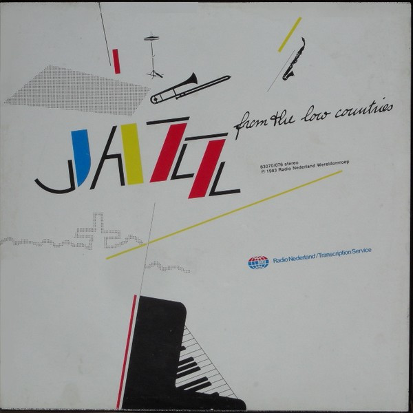 Jazz From The Low Countries