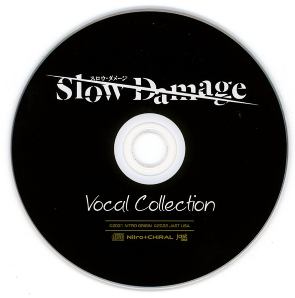 Slow Damage Vocal Collection