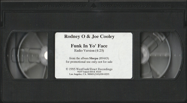Funk In Yo' Face (Radio Version)