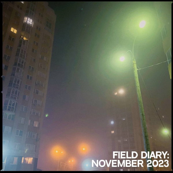 Field Diary: November 2023